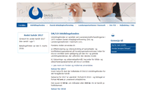Desktop Screenshot of da-lo.dk